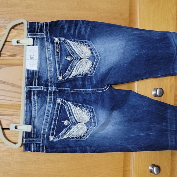 Miss Me Denim - NWOT Miss Me Boot Jeans Size 33/34